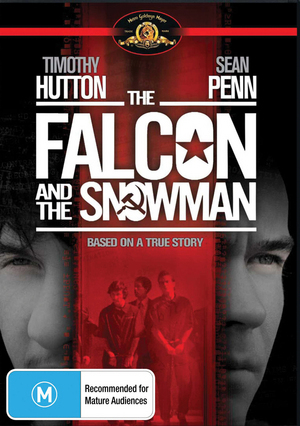 Falcon And The Snowman (New Packaging) on DVD image