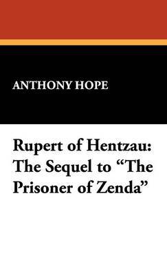 Rupert of Hentzau by Anthony Hope image