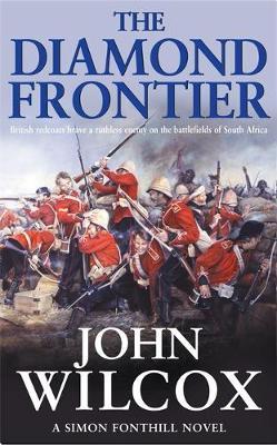 The Diamond Frontier by John Wilcox image