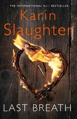 Last Breath by Karin Slaughter image