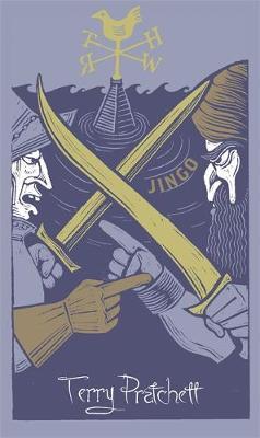 Jingo by Terry Pratchett image