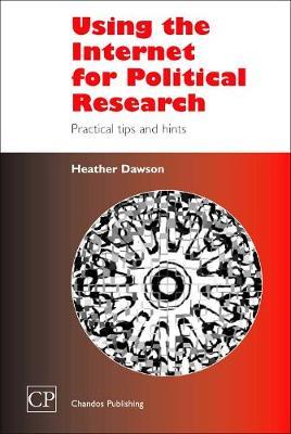 Using the Internet for Political Research by Heather Dawson image