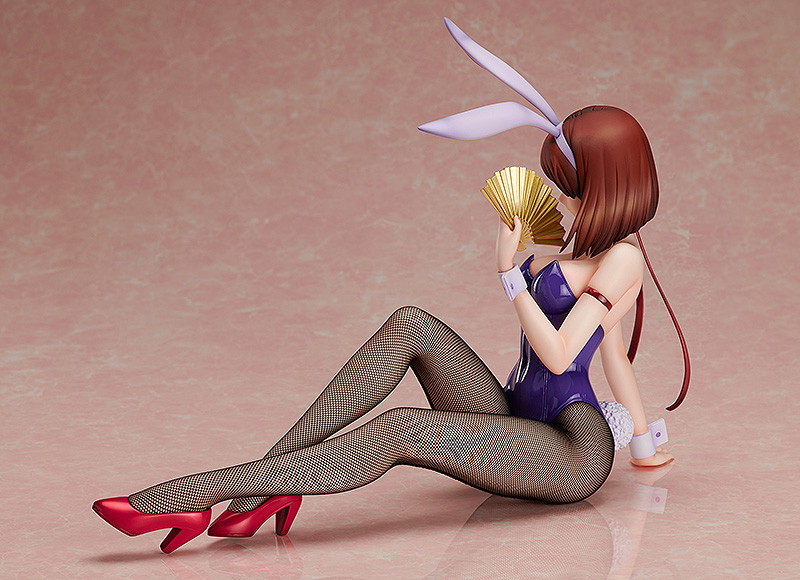Sakura Wars: 1/4 Sumire Kanzaki (Bunny Ver.) - PVC Figure image