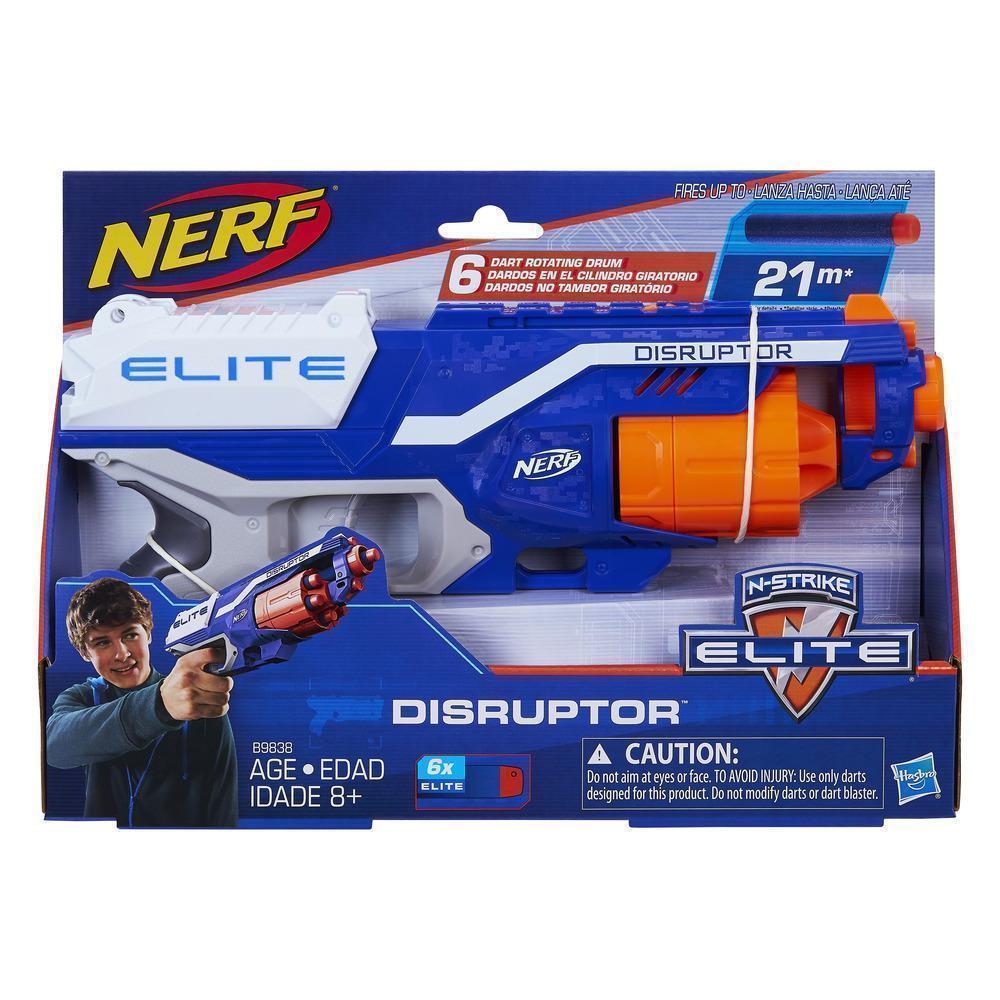 Nerf: N-Strike Elite - Disruptor Blaster image