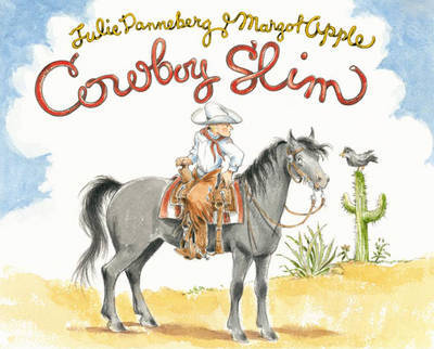 Cowboy Slim by Julie Danneberg image