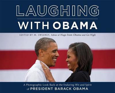 Laughing with Obama by M Sweeney image