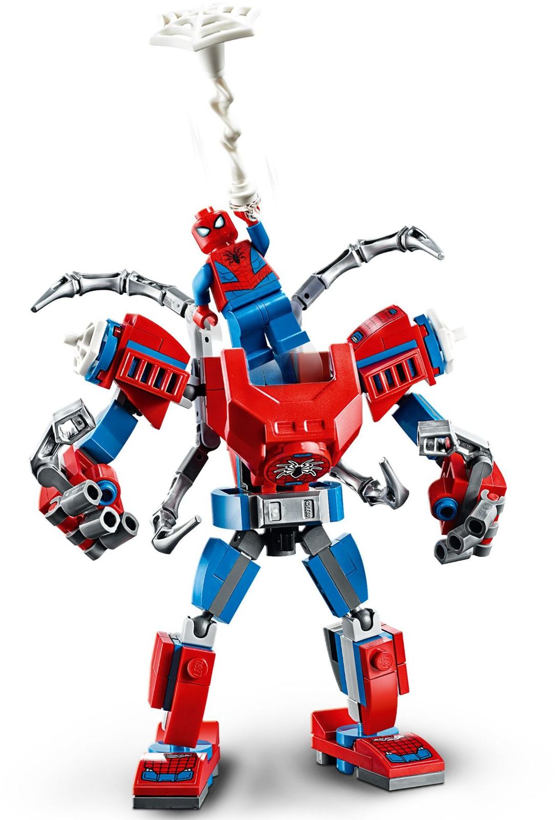LEGO Marvel: Spider-Man Mech - (76146) image