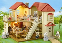 sylvanian willow hall