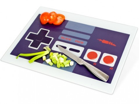 Gamepad Chopping Board image