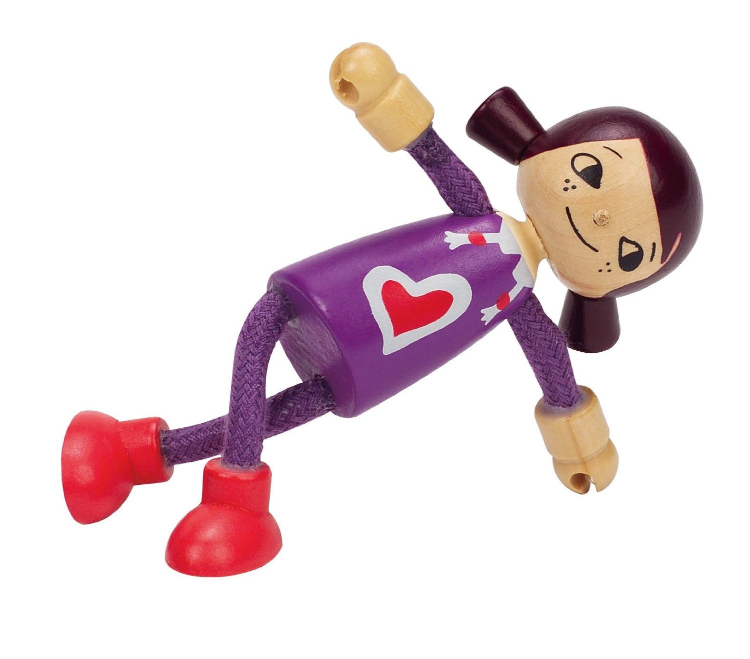 Hape: Daughter Wooden Doll image