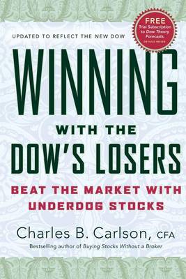 Winning with the Dow's Losers by Charles B. Carlson image