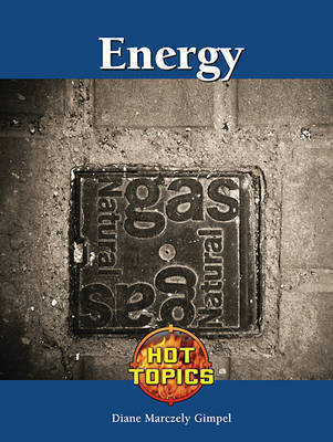 Energy on Hardback by Diane Marczely Gimpel