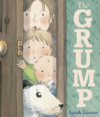 The Grump by Sarah Garson image