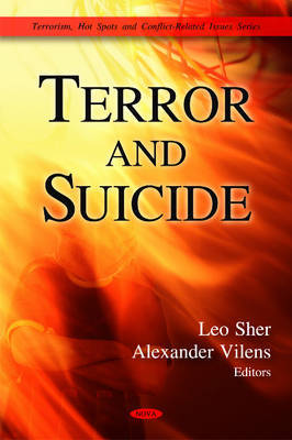 Terror & Suicide on Hardback