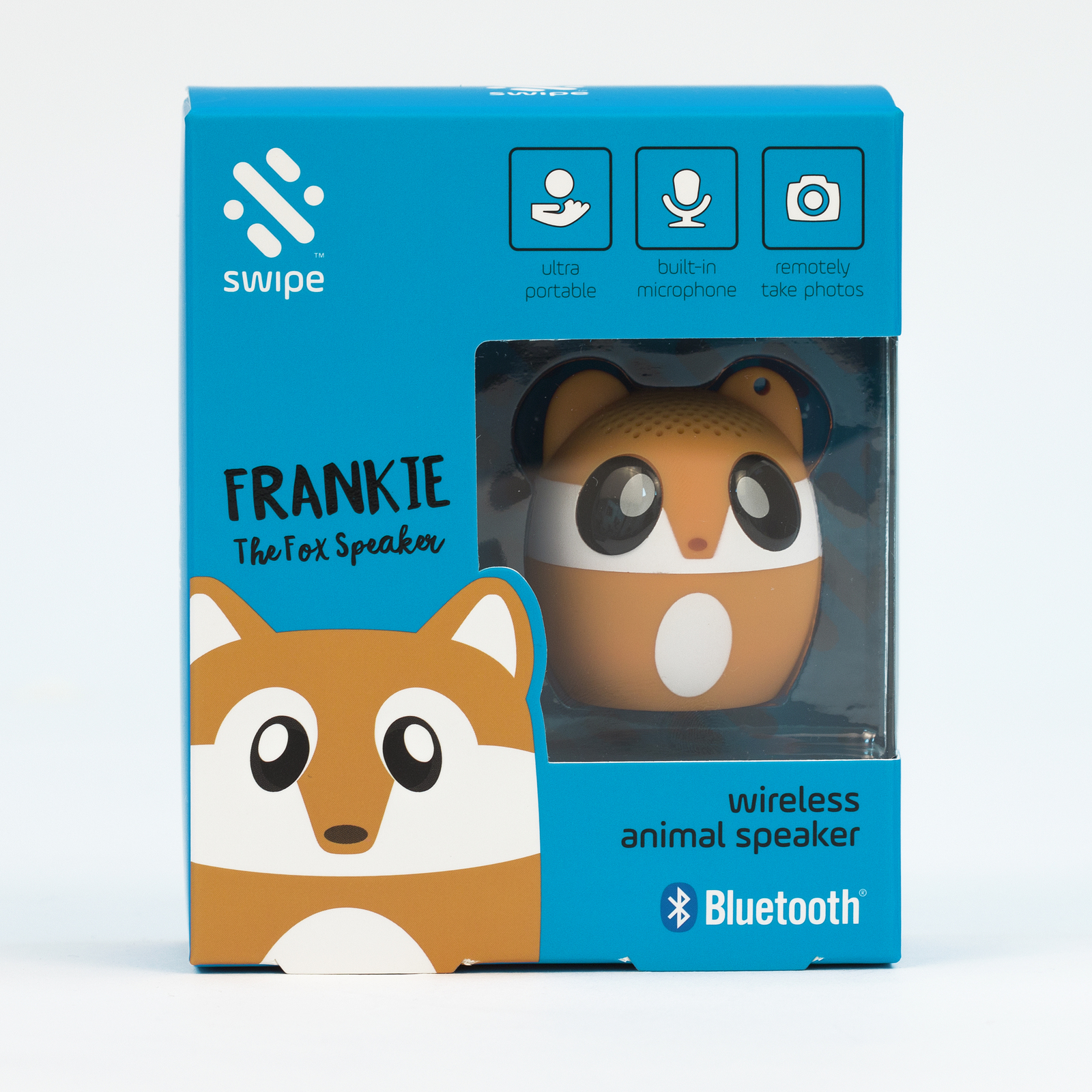 Fox Bluetooth Speaker image