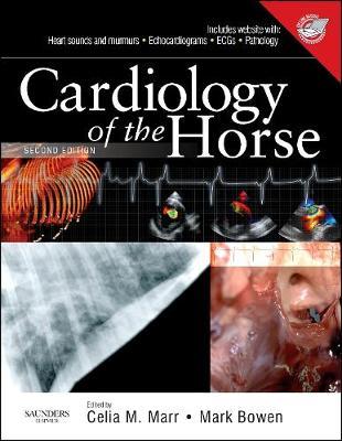 Cardiology of the Horse on Hardback