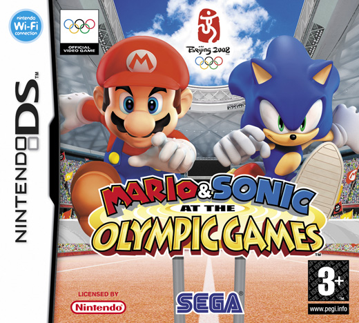Mario & Sonic at the Olympic Games for Nintendo DS image