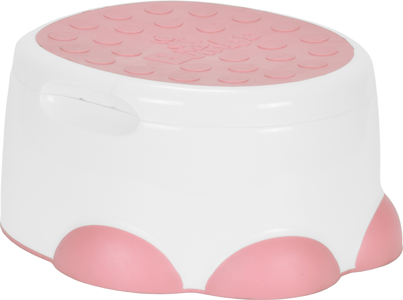 Bumbo Step 'n Potty - Pink image
