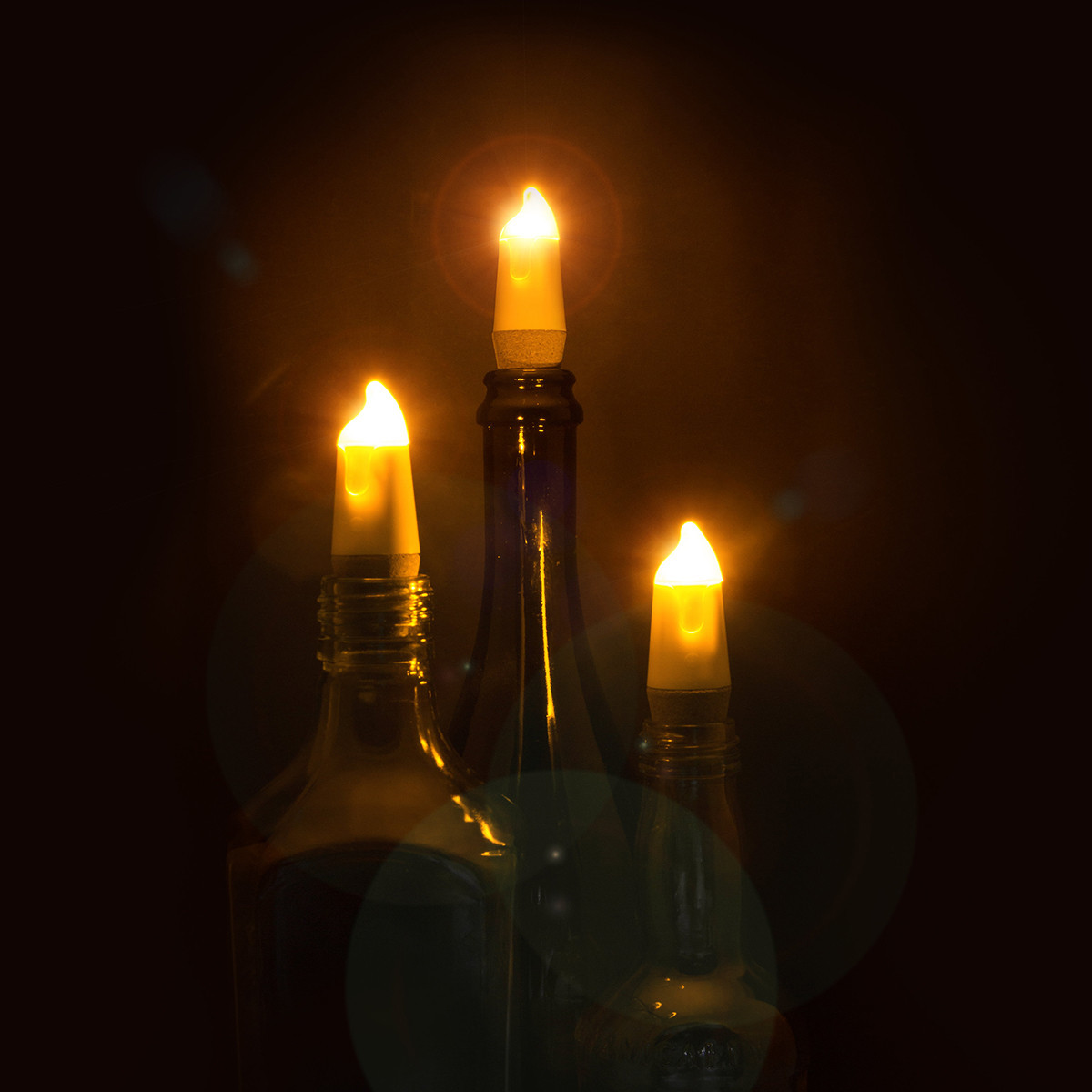 Suck Uk: Bottle Light Candle image