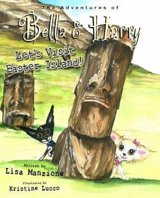 Let's Visit Easter Island! by Lisa Manzione image