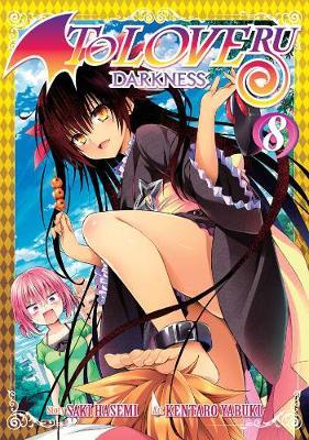 To Love Ru Darkness, Vol. 8 by Saki Hasemi image