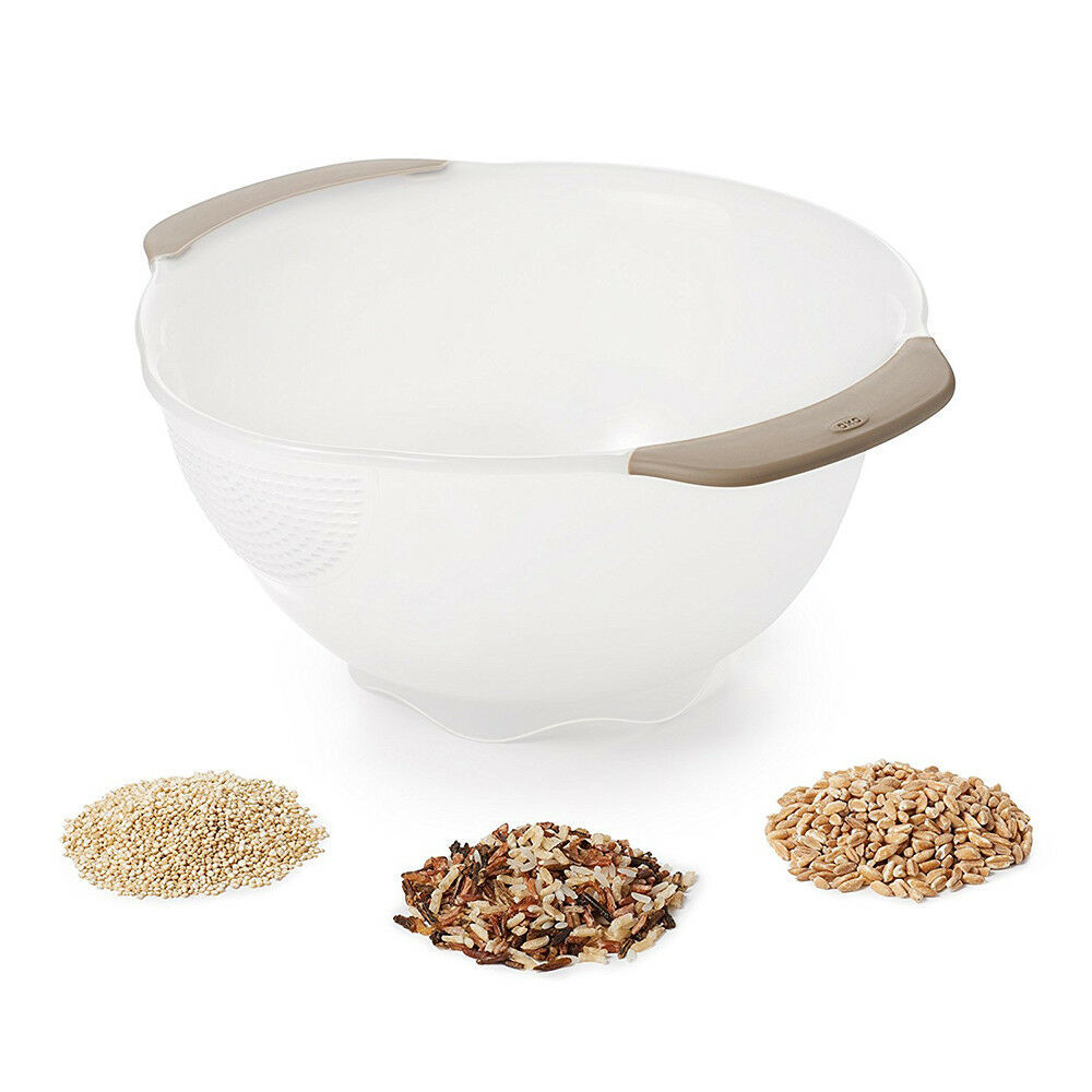 OXO Good Grips Rice & Grains Colander image