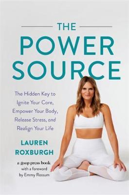 The Power Source by Lauren Roxburgh image