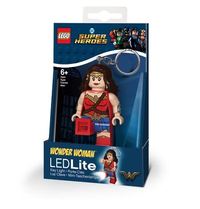lego wonder woman keyring
