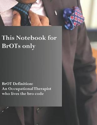 The BrOT Notebook by Nicholas Brigham image