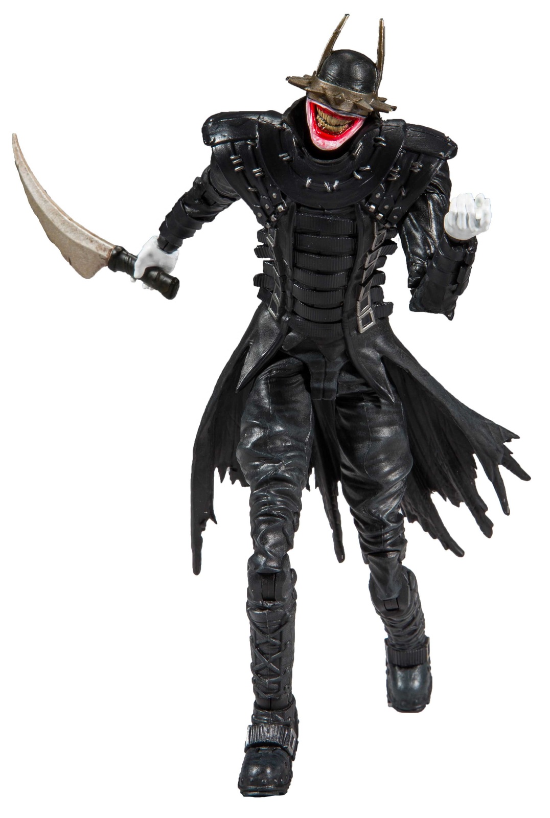 DC Multiverse: Batman Who Laughs - 7" Build-A-Figure image