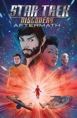 Star Trek: Discovery - Aftermath by Kirsten Beyer image