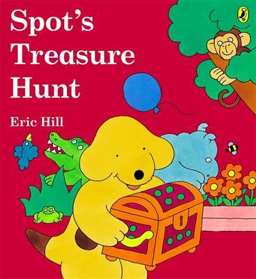 Spot's Treasure Hunt image