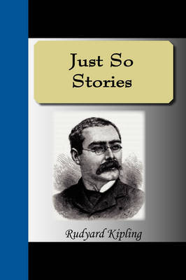 Just So Stories by Rudyard Kipling image