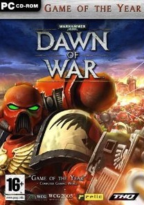 Warhammer 40,000: Dawn of War GOTY Edition (Gamer's Choice) on PC