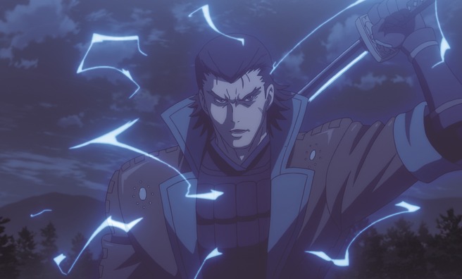 Sengoku Basara - Samurai Kings: Season 1 Collection (2 Disc Set) on DVD image