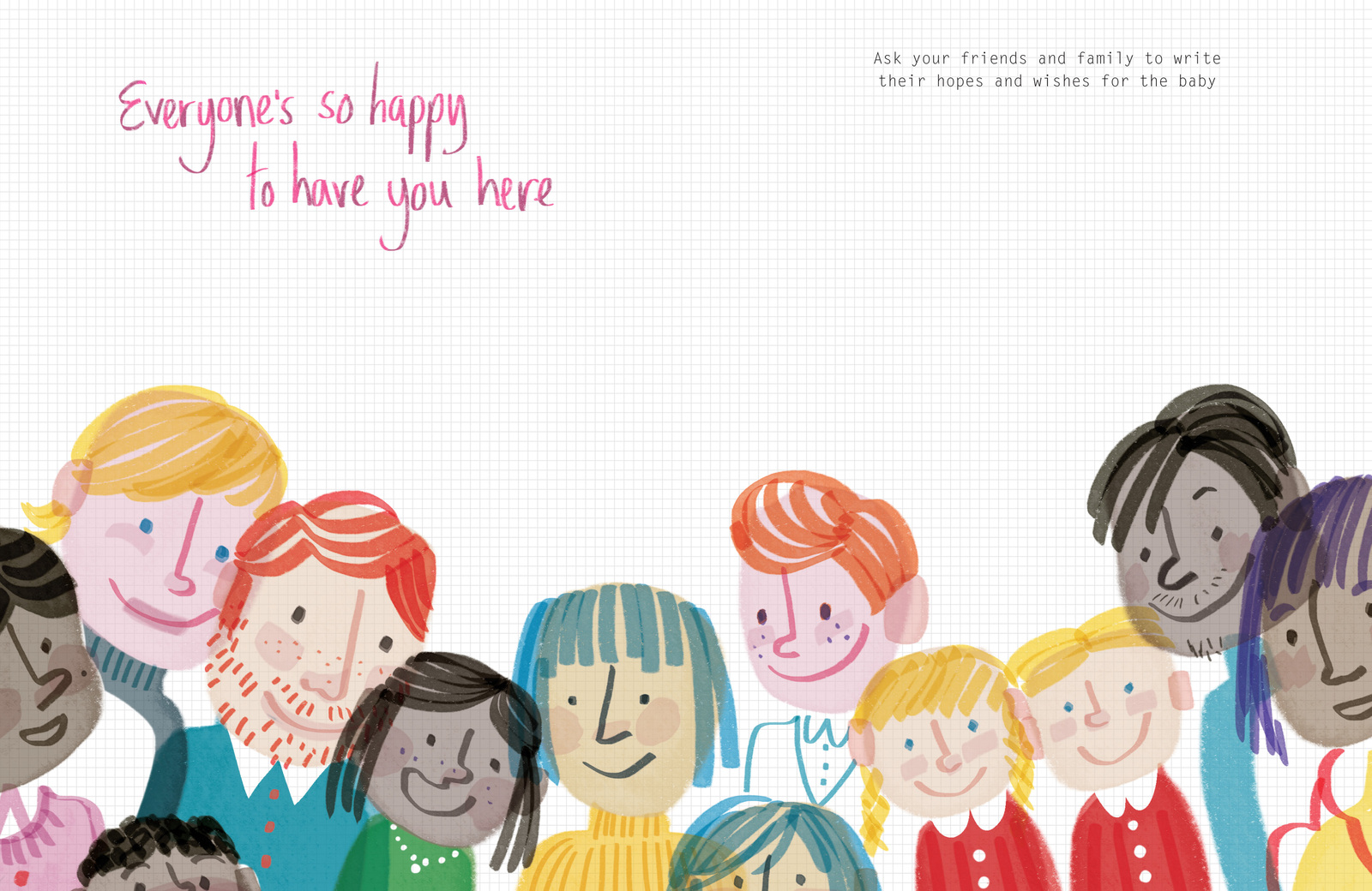 Baby Journal: The Story of .. by Yasmeen Ismail image