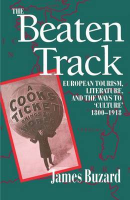 The Beaten Track by James Buzard image