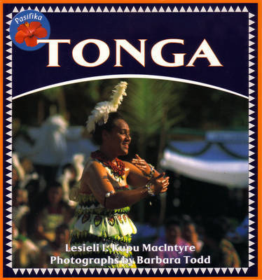 Tonga by Lesieli MacIntyre image