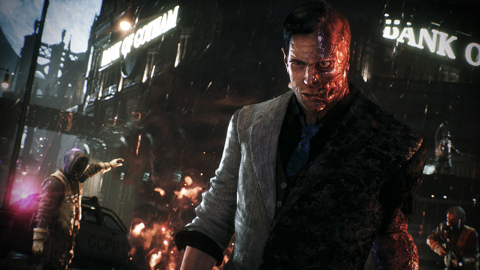 Batman Arkham Knight for PS4 image