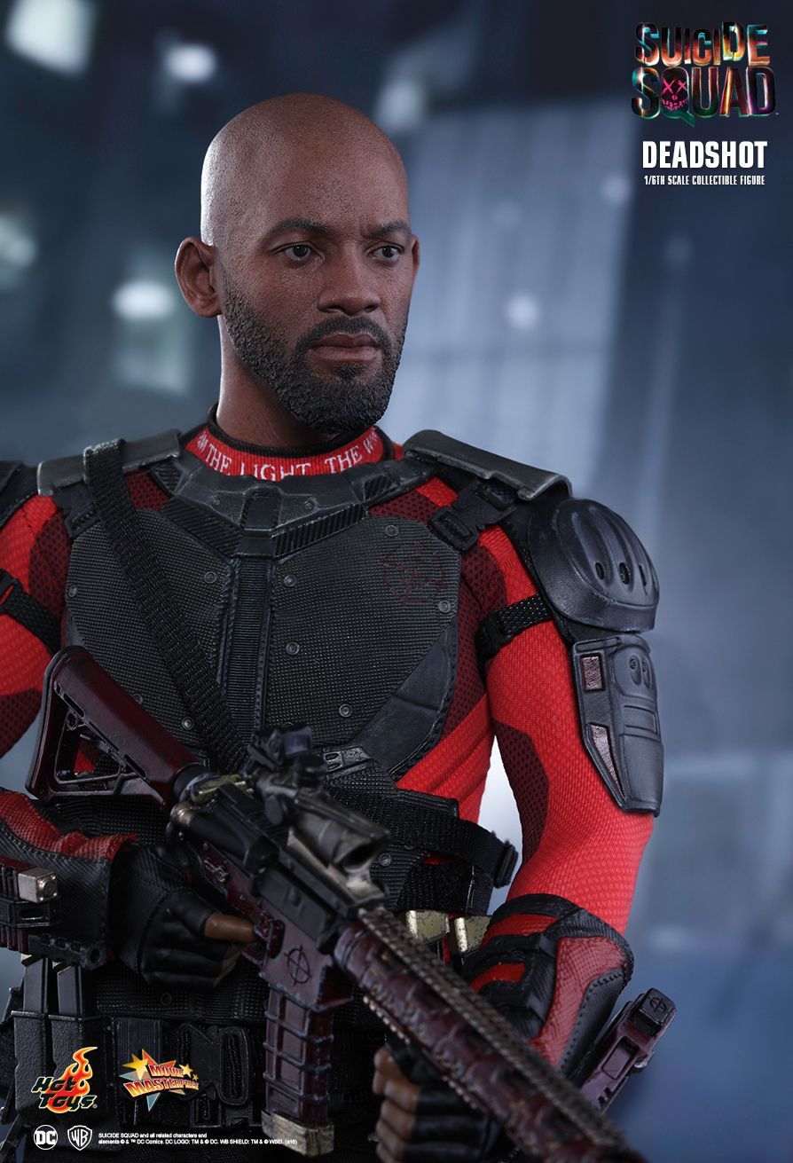 Suicide Squad - Deadshot - 12" Figure image