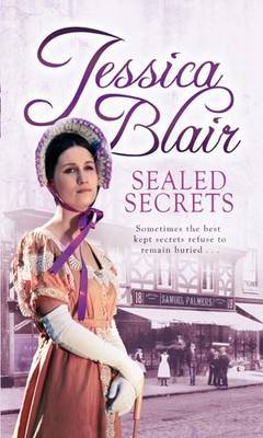 Sealed Secrets by Jessica Blair image