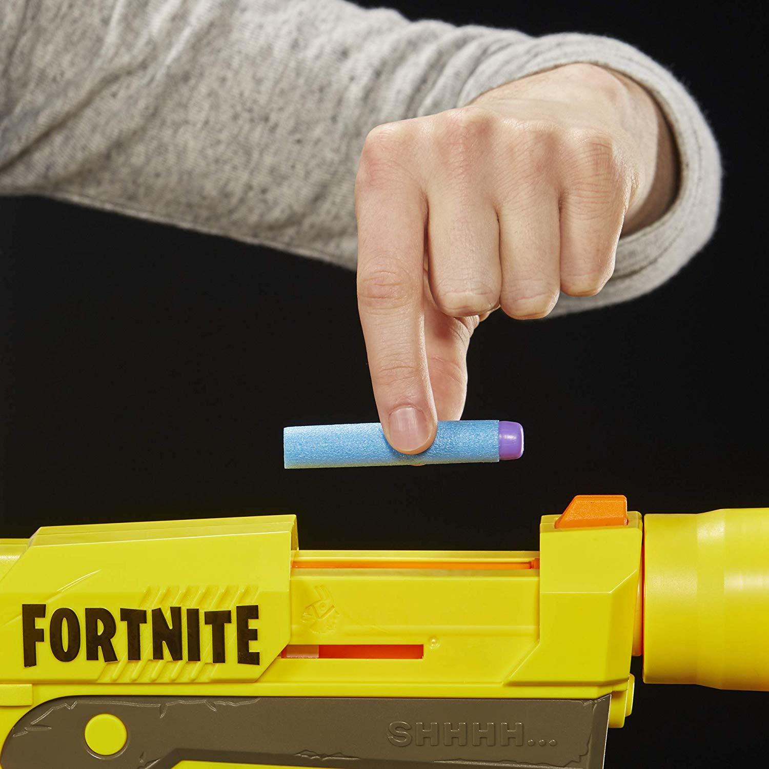Nerf Fortnite: Elite Dart Blaster - SP-L image
