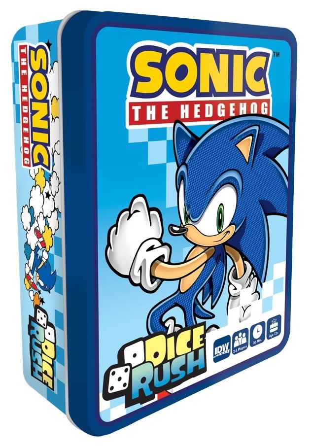 Sonic the Hedgehog - Dice Rush image