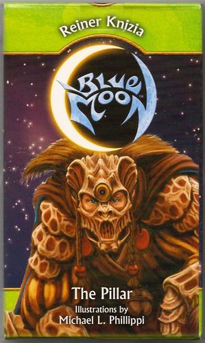 Blue Moon: The Pillar Expansion