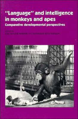 'Language' and Intelligence in Monkeys and Apes image