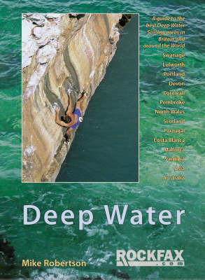 Deep Water by Mike Robertson image