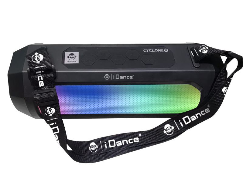 iDance: Bluetooth Outdoor Waterproof IPX5 Speaker