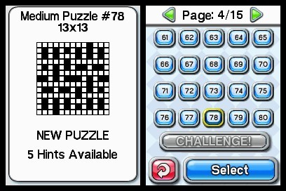 Crosswords DS image