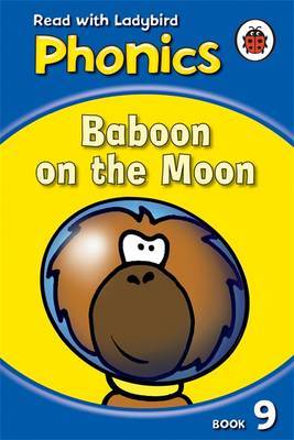 Baboon on the Moon image