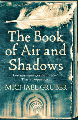 The Book of Air and Shadows by Michael Gruber image